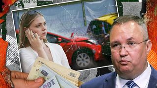 VIDEO - EXCLUSIV - ASF a retras proiectul de plafonare a prețurilor la RCA. Declarațiile lui Ciucă