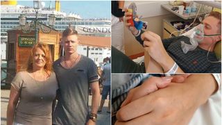 El este băiatul care a redat vederea altora prin moartea sa: „Sunt o mamă distrusă de durere, dar ochii copilului meu văd lumina zilei şi după ce a murit"