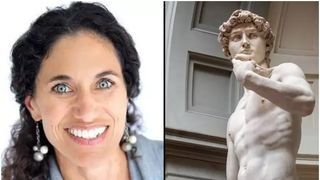 Directoarea unei școli, dată afară din cauza unei statui "pornografice”