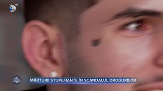 Mărturii stupefiante &icirc;n scandalul drogurilor