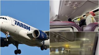 „Înfricoșător”. Clipe de groază în avionul care a aterizat de urgență la Istanbul, după o amenințare cu bombă. Mărturiile pasagerilor
