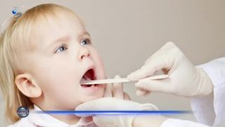 Tot mai mulți copii bolnavi de herpangină