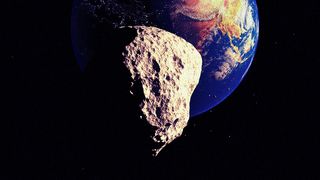 La ce oră trece asteroidul "periculos" prin orbita Pământului. "Ar putea distruge un oraș întreg"