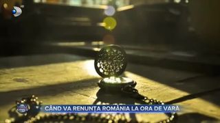 Când va renunța România la ora de vară