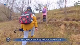 &Icirc;n școala mică se fac oameni mari
