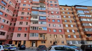 Blocul unde s-a petrecut tragedia