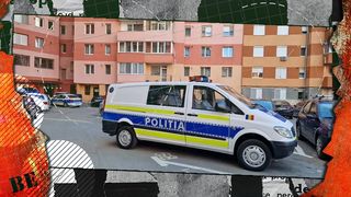 VIDEO- T&acirc;năr de 27 de ani și copilul său de un an, găsiți sp&acirc;nzurați &icirc;ntr-un apartament din Alba Iulia