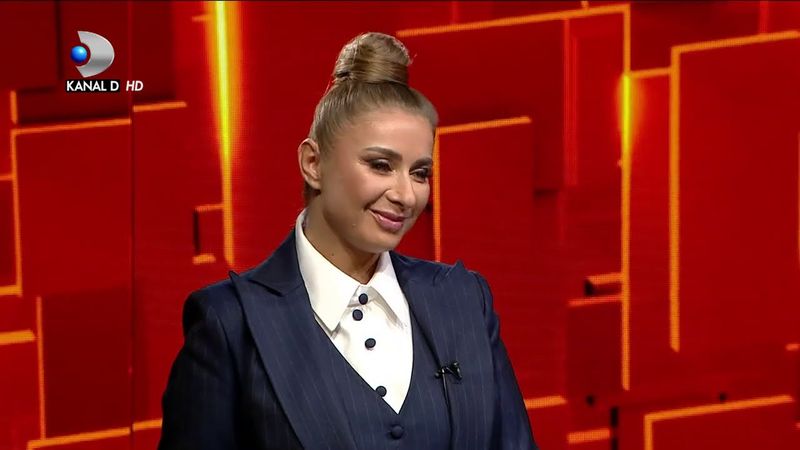 Anamaria Prodan, la KanalD