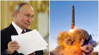 Rusia mută arme nucleare &icirc;n Belarus, mai aproape de Occident