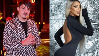 Cu ce cadou a surprins-o Bogdan de la Ploiești pe Cristina Pucean: "M-ai lăsat fără cuvinte”