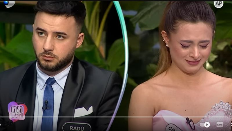 casa iubirii radu cristina