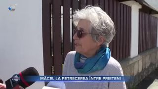 Măcel la petrecerea &icirc;ntre prieteni