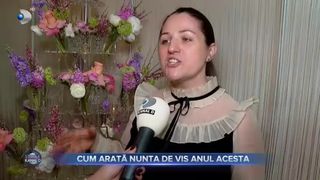 Cum arată nunta de vis anul acesta