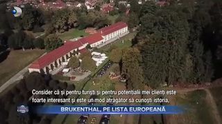 Brukenthal, pe lista europeană