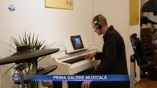 Prima galerie muzicală