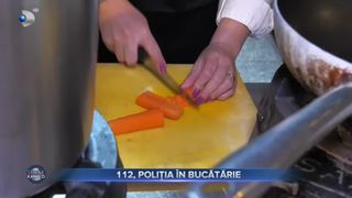 112, Poliția în bucătărie