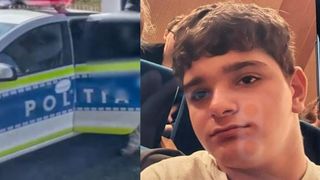 Unde se afla Vlad Ioan după ce a dispărut de acasă?! Minorul are 13 ani