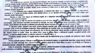 Subiecte Rom&acirc;nă simulare BAC 2023.