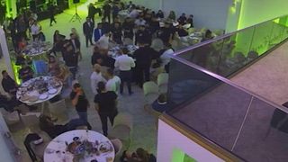 VIDEO- O petrecere de milionari, organizată lângă București, s-a soldat cu scandal și bătaie. Mai mulți interlopi au fost implicați