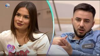 VIDEO. "Ne-ai tocat ca pe jumări". Radu iese la atac după ce a scăpat de eliminarea din "Casa Iubirii"