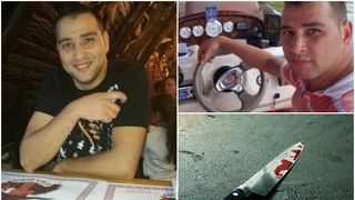 Cine este Marian, tânărul jandarm ucis după ce s-a făcut scut pentru a-și apăra vărul. Bărbatul urma să se căsătorească în câteva luni: „Sunt șocată”