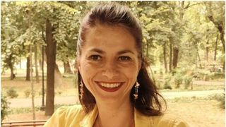 Cristina Gavriliță - profesor Limba și Literatura Rom&acirc;nă