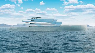 Conceptul Pegasus va produce zero emisii și va avea o autonomie aproape infinită