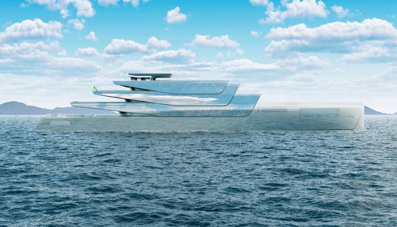 Conceptul Pegasus va produce zero emisii și va avea o autonomie aproape infinită