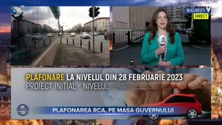 Plafonarea RCA, pe masa Guvernului
