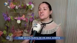Cum arată nunta de vis anul acesta