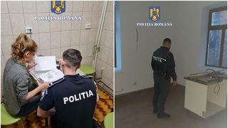 42 de percheziții în București și în alte 15 județe pentru înșelăciune! Prejudiciul este de 4.000.000 de lei