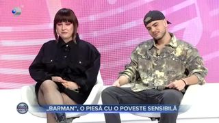 VIDEO- Andrei Bănuță, prima colaborare cu Aria Moon