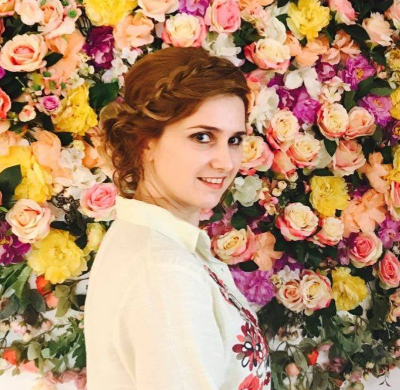 Cristina Issa - directoare Liceul Teoretic Constantin Brâncoveanu