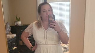 "Nu pot să port așa ceva". O viitoare mireasă, devastată când a primit „rochia perfectă” comandată online