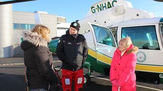 Carole Attle moarte clinica