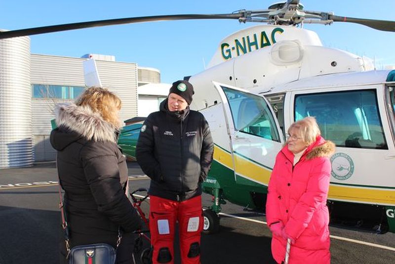 Carole Attle moarte clinica