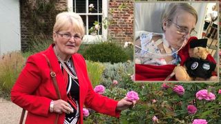 Carol Attle, experiență la limita morții