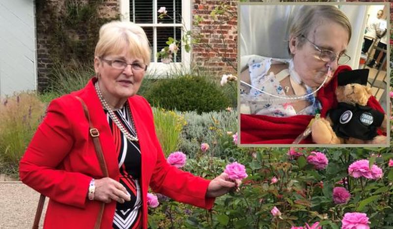 Carol Attle, experiență la limita morții