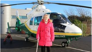 A ieșit din comă după 5 săptămâni și le-a spus medicilor că l-a văzut pe soțul mort cu ani în urmă. Ce mesaj uluitor i-a transmis bărbatul