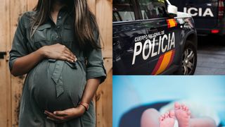 Scene halucinante în Spania! O femeie gravidă a încercat să nască pe numele altcuiva pentru a-și vinde bebelușul