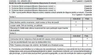 Rezultate simulare Evaluare Națională 2023. C&acirc;nd vor fi anunțate notele?