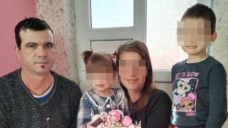 Marian s-a stins din viață la doar c&acirc;teva zile după ce au ajuns &icirc;n Germania! Doi copii mici au rămas acum fără tată