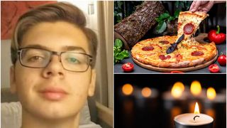 Tragedie în Italia! Un tânăr a comandat o pizza, dar i s-a făcut rău în timp ce aștepta. Acesta a murit în fața tatălui său