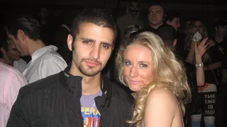 Farouk Abdulhak si Martine Magnussen