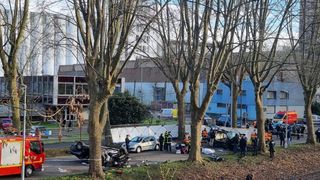 FOTO/VIDEO - Tragedie fără margini pe străzile din Strasbourg! Trei români au murit LIVE pe Facebook într-un accident produs după o urmărire în trafic