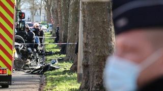 FOTO/VIDEO - Tragedie fără margini pe străzile din Strasbourg! Trei români au murit LIVE pe Facebook într-un accident produs după o urmărire în trafic