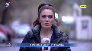 Urmărire cu bolizi de lux- 5 români morți