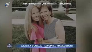 Atac la școală- Imaginile masacrului