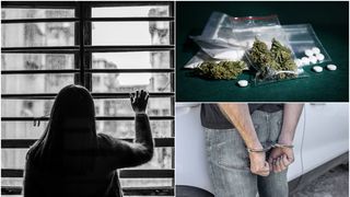 O persoană a fost reținută pentru trafic de persoane și deținere de droguri. Victima, care a fost obligată să practice prostituția, s-ar fi sinucis