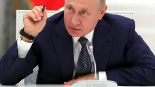 VIDEO. Putin testează armele nucleare ale Rusiei